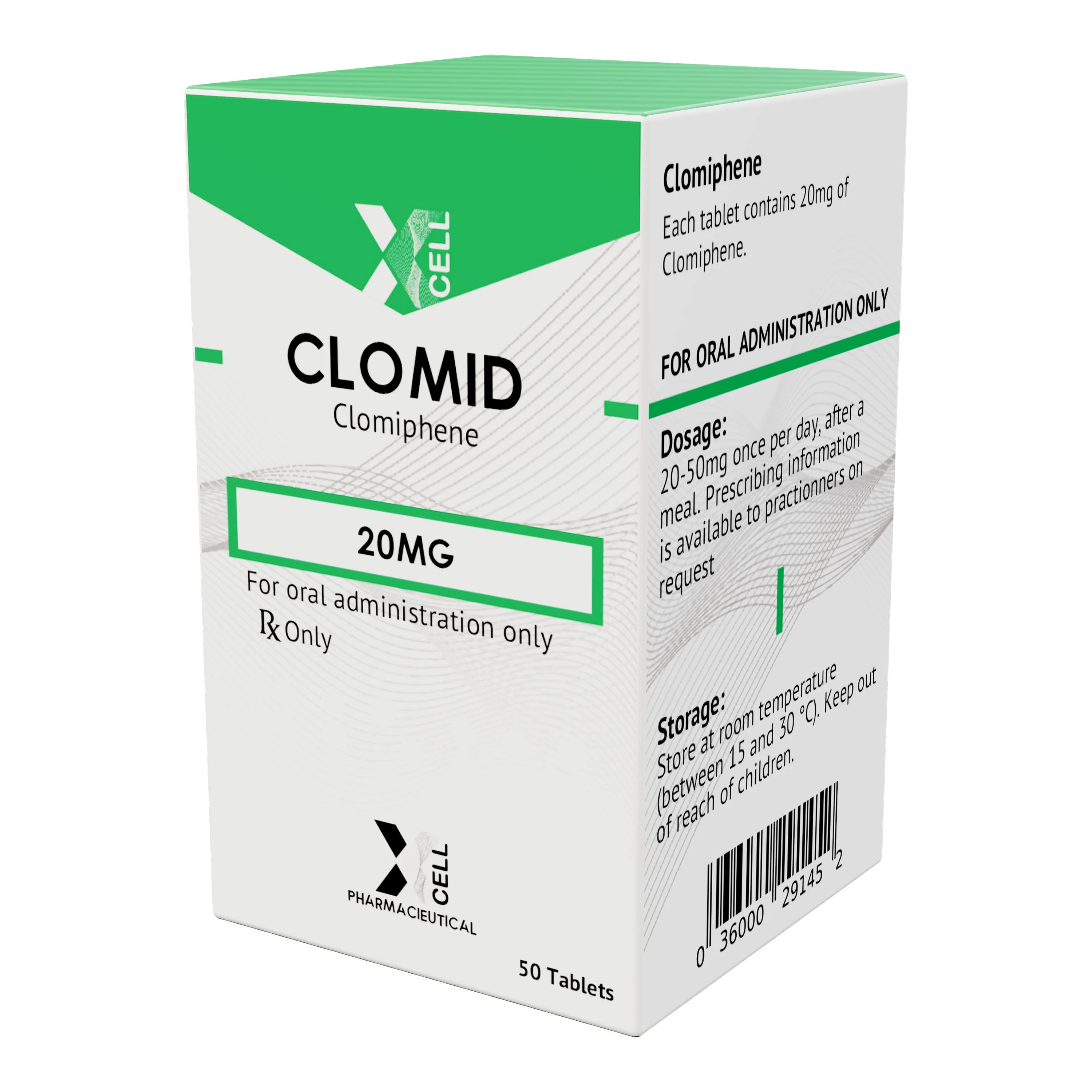 Clomid — view 3