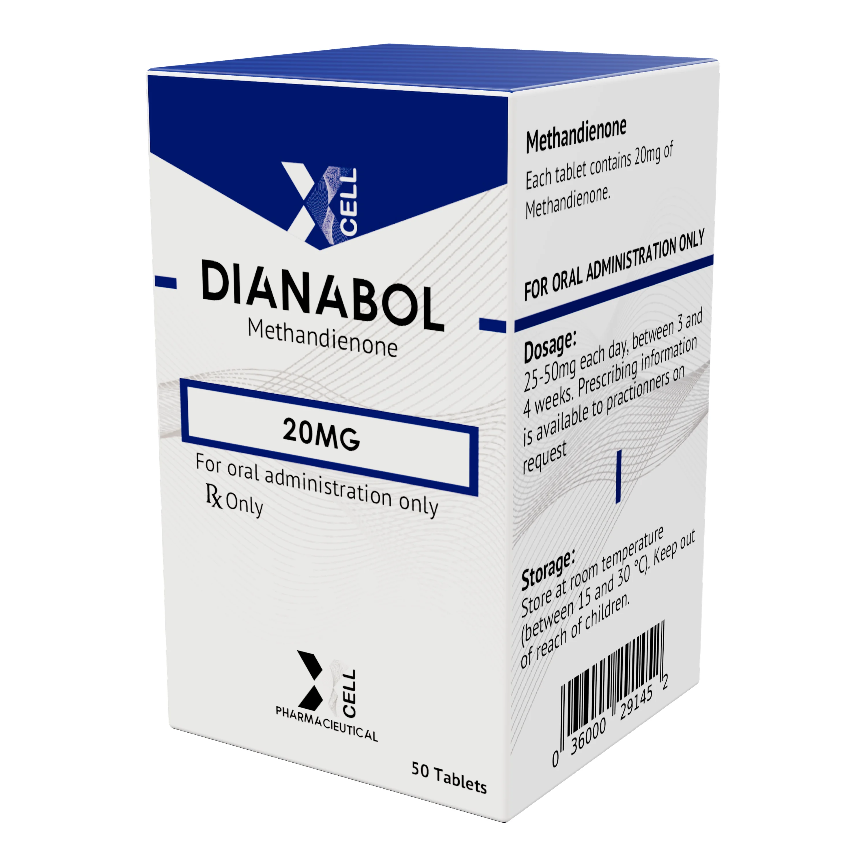Dianabol — view 3