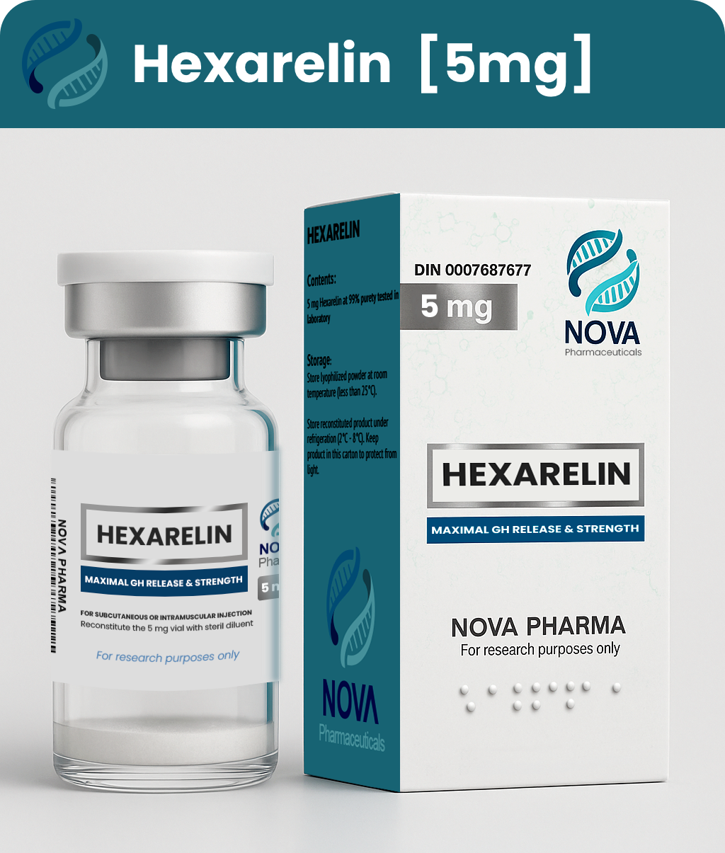 Hexarelin