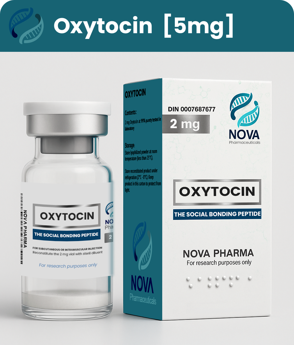 Oxytocin
