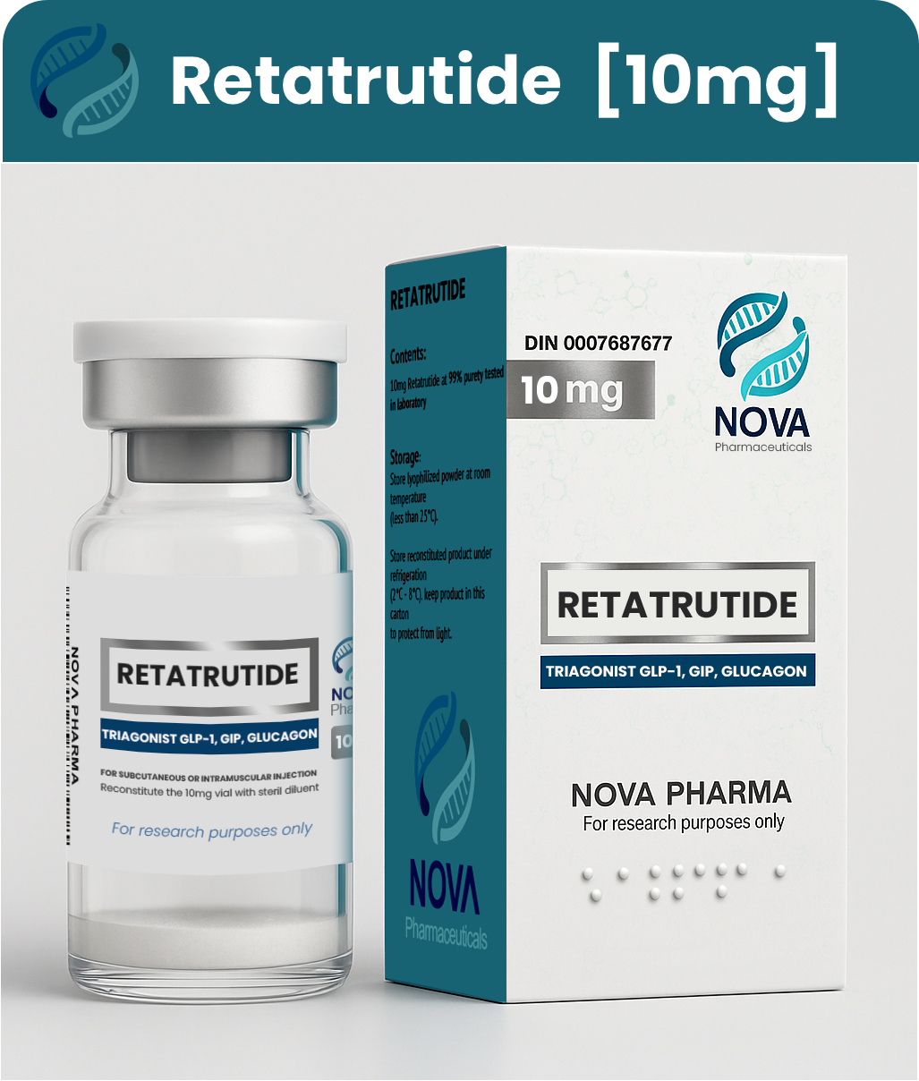 Retatrutide 10mg