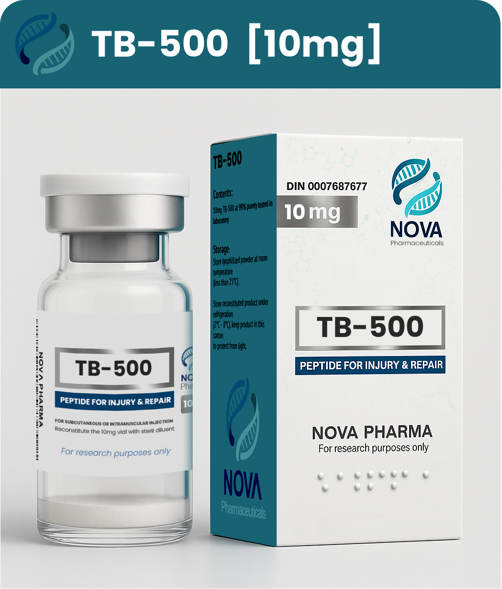 TB-500 10mg
