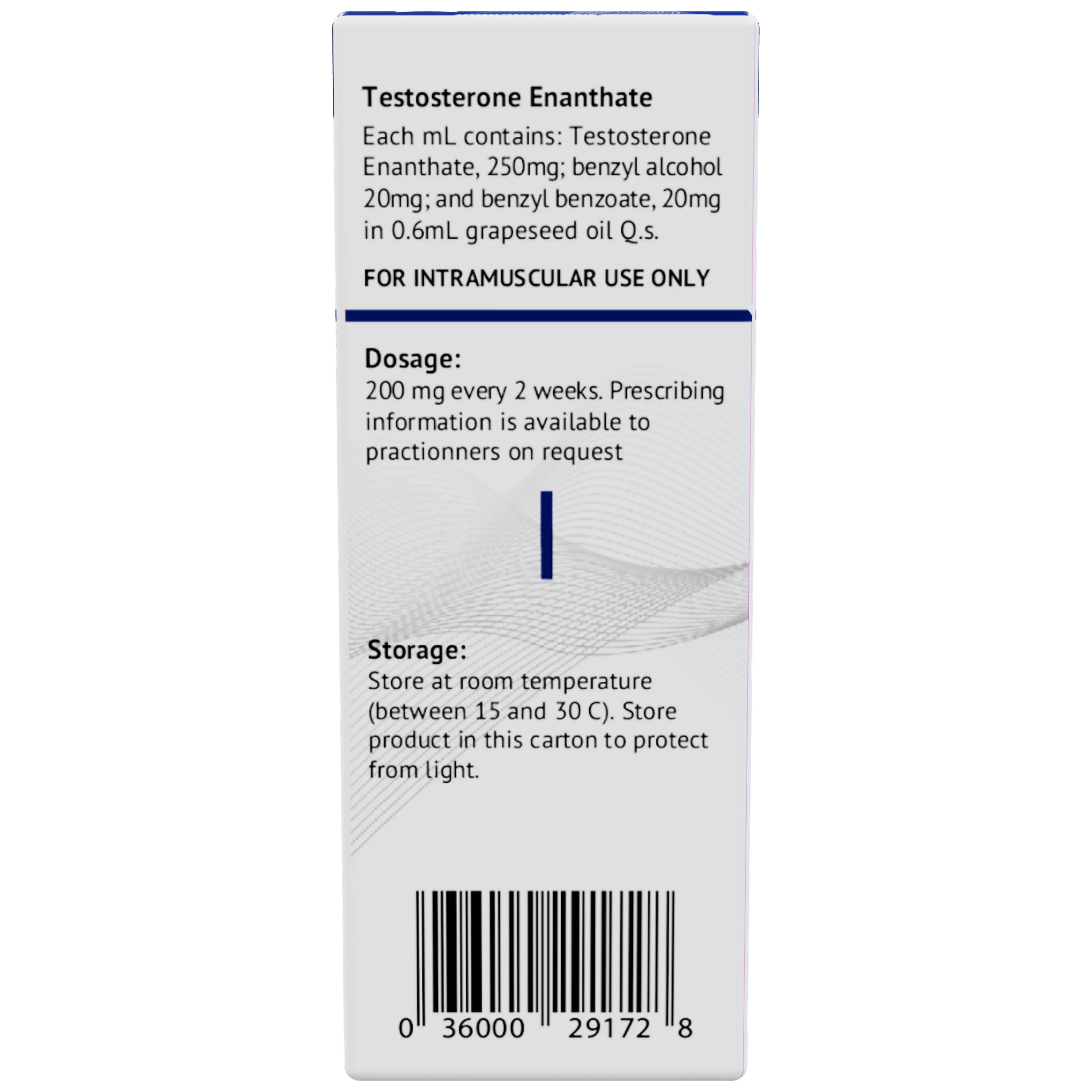 Test Enanthate — view 2