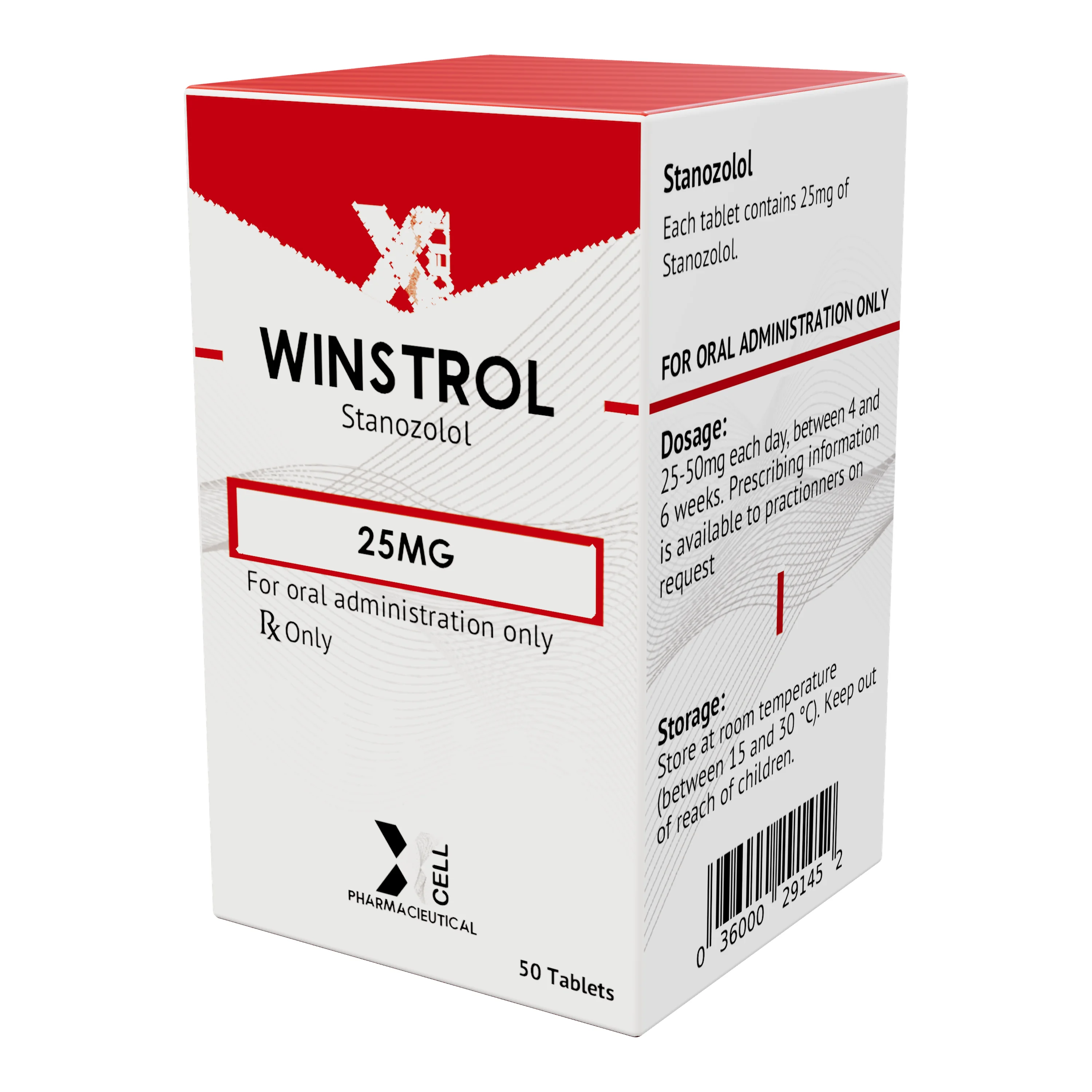 Winstrol — view 3